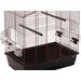 Parakeet cage Freya Copper Black