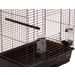 Parakeet cage Halura Copper Black