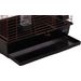 Parakeet cage Halura Copper Black