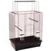 Parakeet cage Halura Copper Black