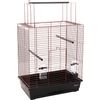 Parakeet cage Halura Copper Black