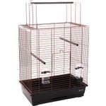 Parakeet cage Halura Copper Black
