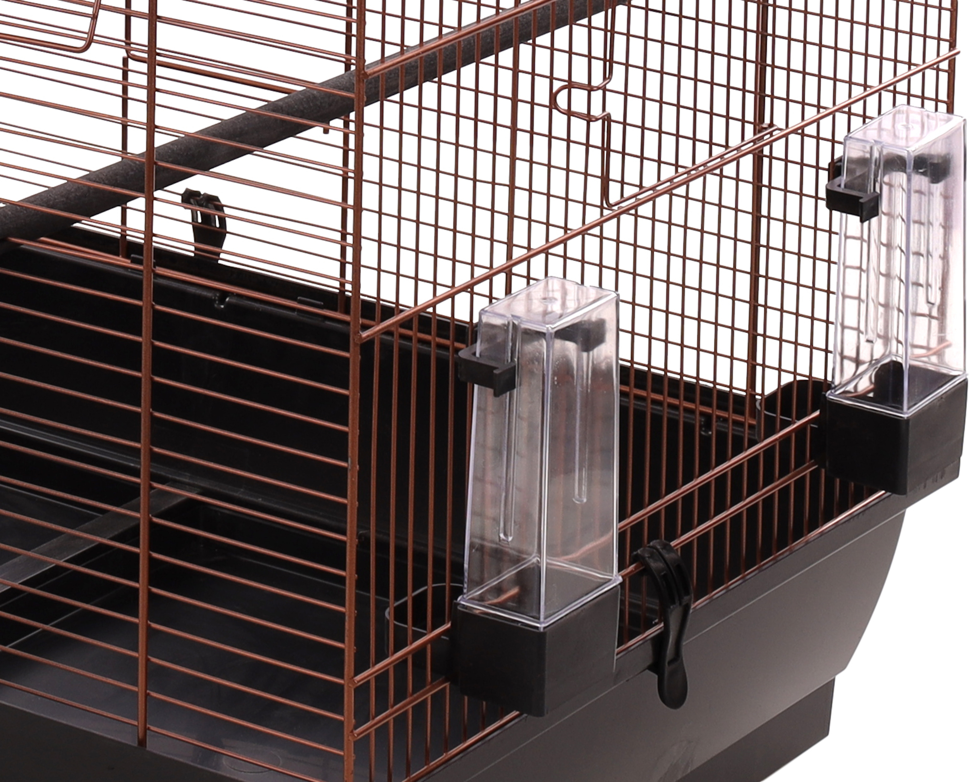 Copper 2024 dog crate