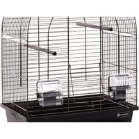 Flamingo Parakeet cage Klara 1 Bronze Black