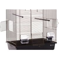 Flamingo Parakeet cage Numfor 1 Bronze Black