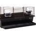 Parakeet cage Numfor 1 Black