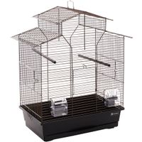 Flamingo Parakeet cage Numfor 1 Bronze Black