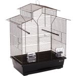 Parakeet cage Numfor 1 Black