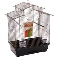 Flamingo Parakeet cage Numfor 1 Bronze Black