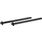 Perch Orville Black - Plastic