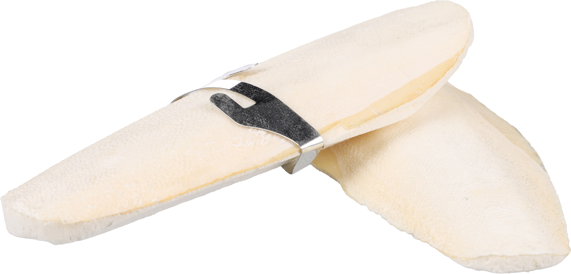 Flamingo Sepia shell Becco White