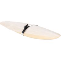 Flamingo Sepia schelp Becco Wit