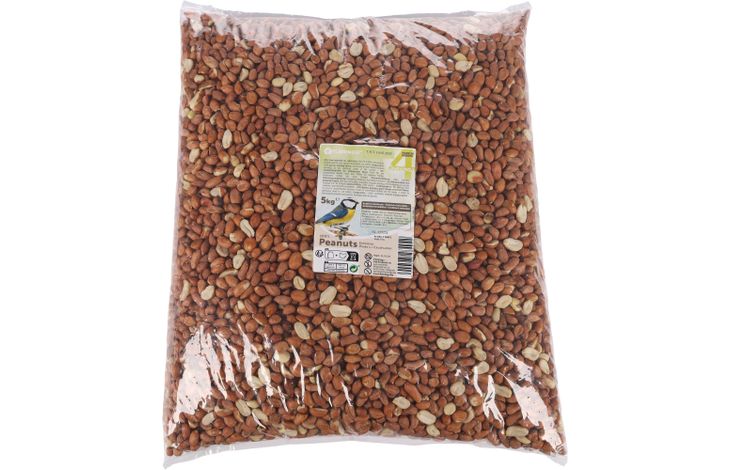 Flamingo Four Seasons shelled peanuts for outdoor birds 5 kg