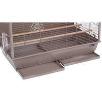 Flamingo Sittichkäfig Ibis Taupe
