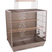 Flamingo Sittichkäfig Ibis Taupe