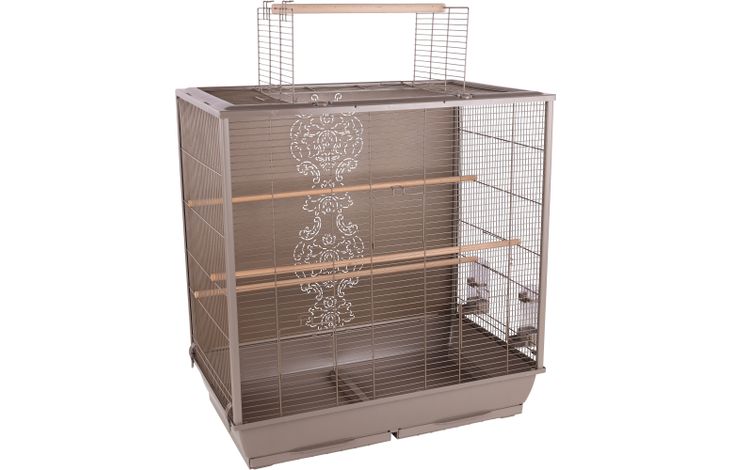 Flamingo Sittichkäfig Ibis Taupe