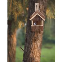Flamingo Nestkastje Gancha - Hout