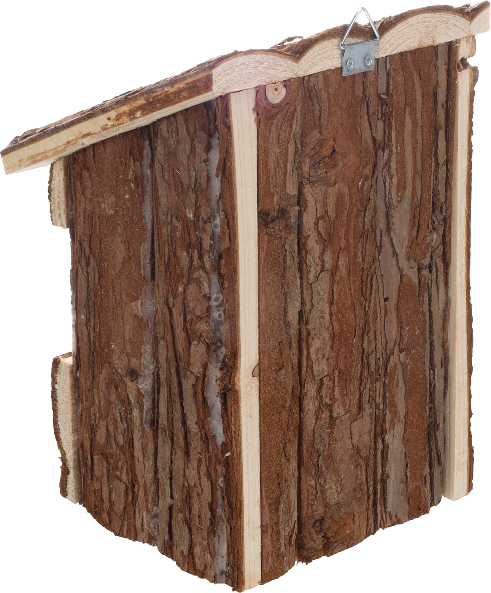 Flamingo Nesting box Inclino - Wood
