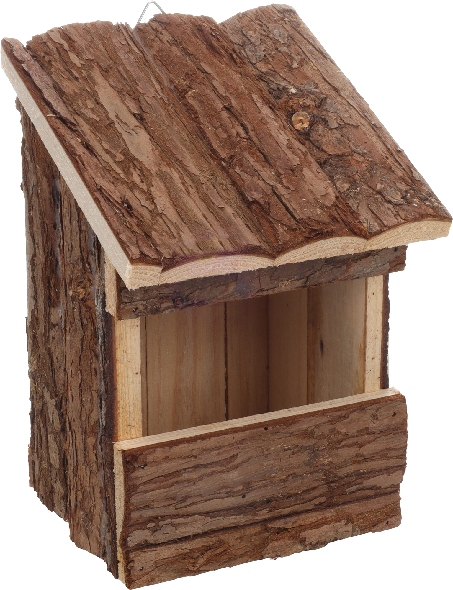 Flamingo Nesting box Inclino - Wood