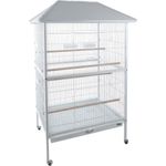 Aviary Valka White