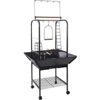 Flamingo Play stand Wodan Anthracite