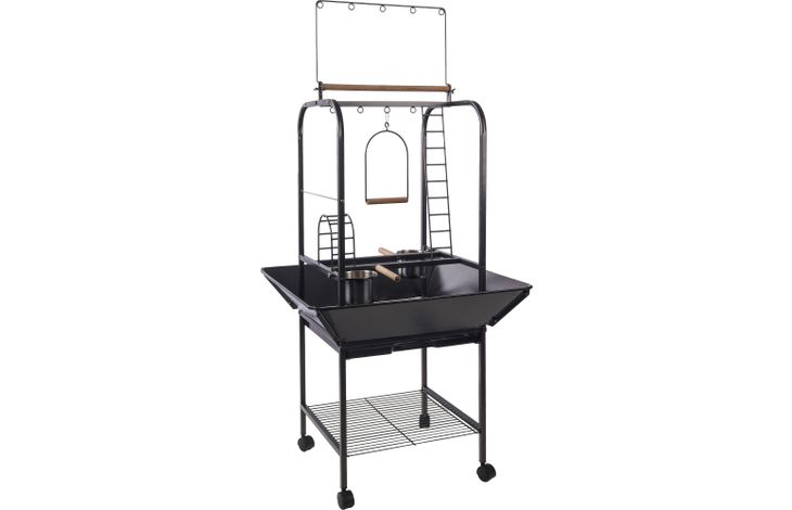 Flamingo Play stand Wodan Anthracite