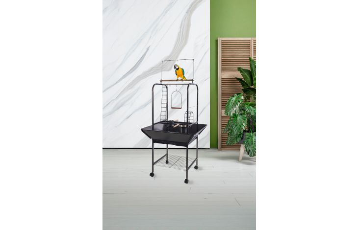 Flamingo Play stand Wodan Anthracite