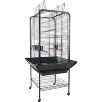 Flamingo Parakeet cage Paullie Anthracite