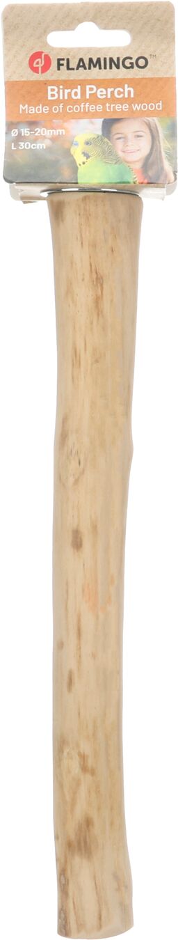 Flamingo Perch Kafei Brown - Wood