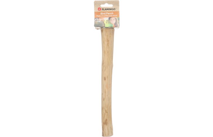 Flamingo Perch Kafei Brown - Wood