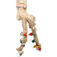 Flamingo Perch Luanda Brown - Wood