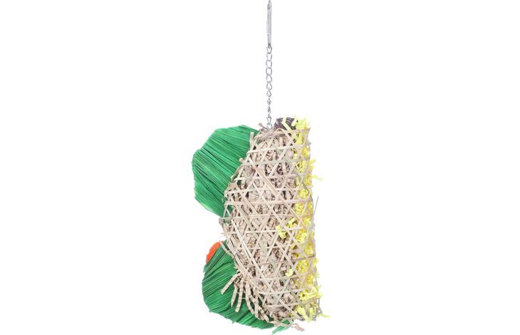 Perchoir En Corde Coloré Pour Perroquets - Jouet D'Exercice Pour Cacatoès, Perruches - Taille 40 Ou 80cm