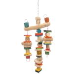 Parrot toy Apia  Mix