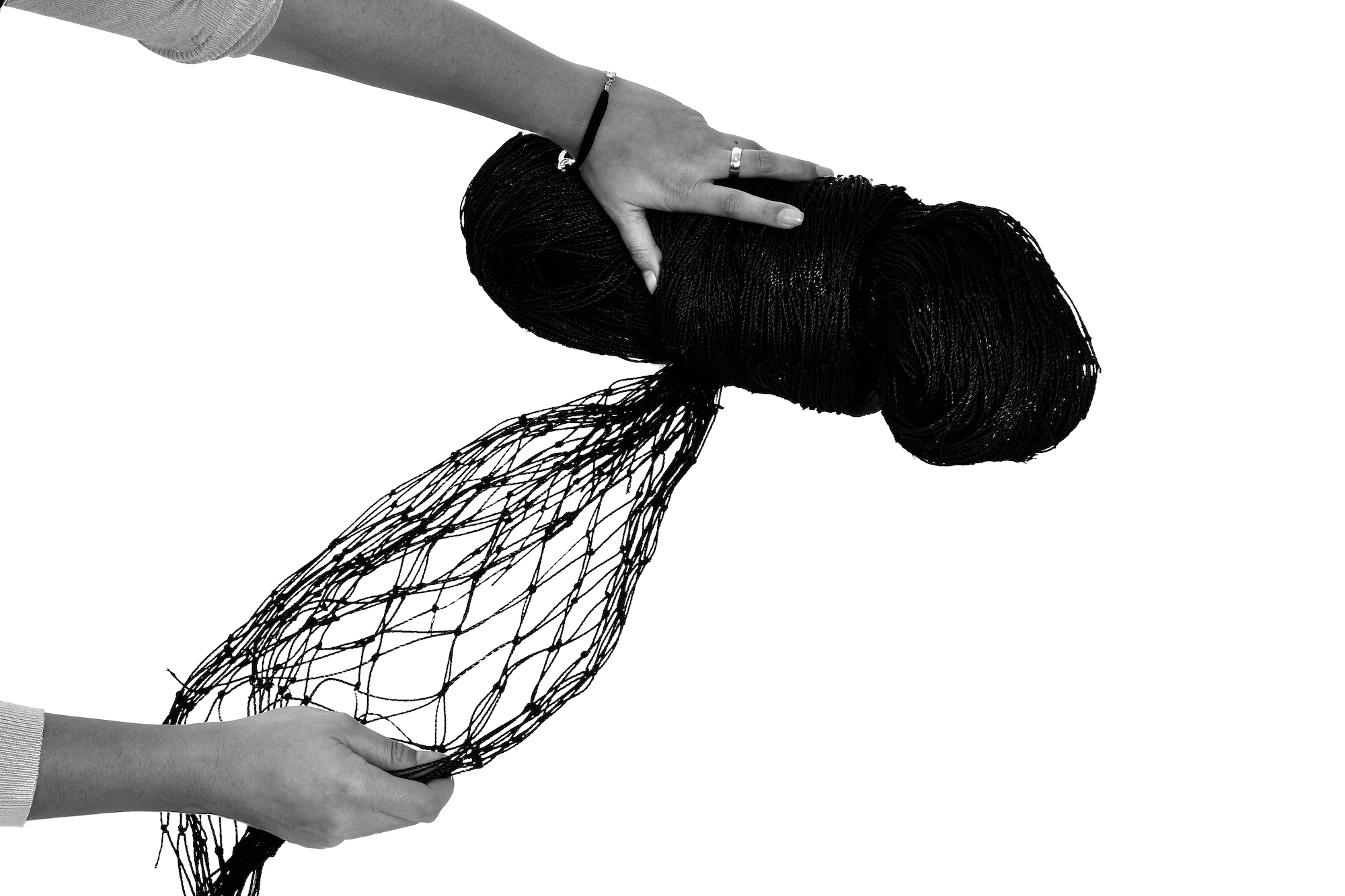 Flamingo Safety net Sekura Black