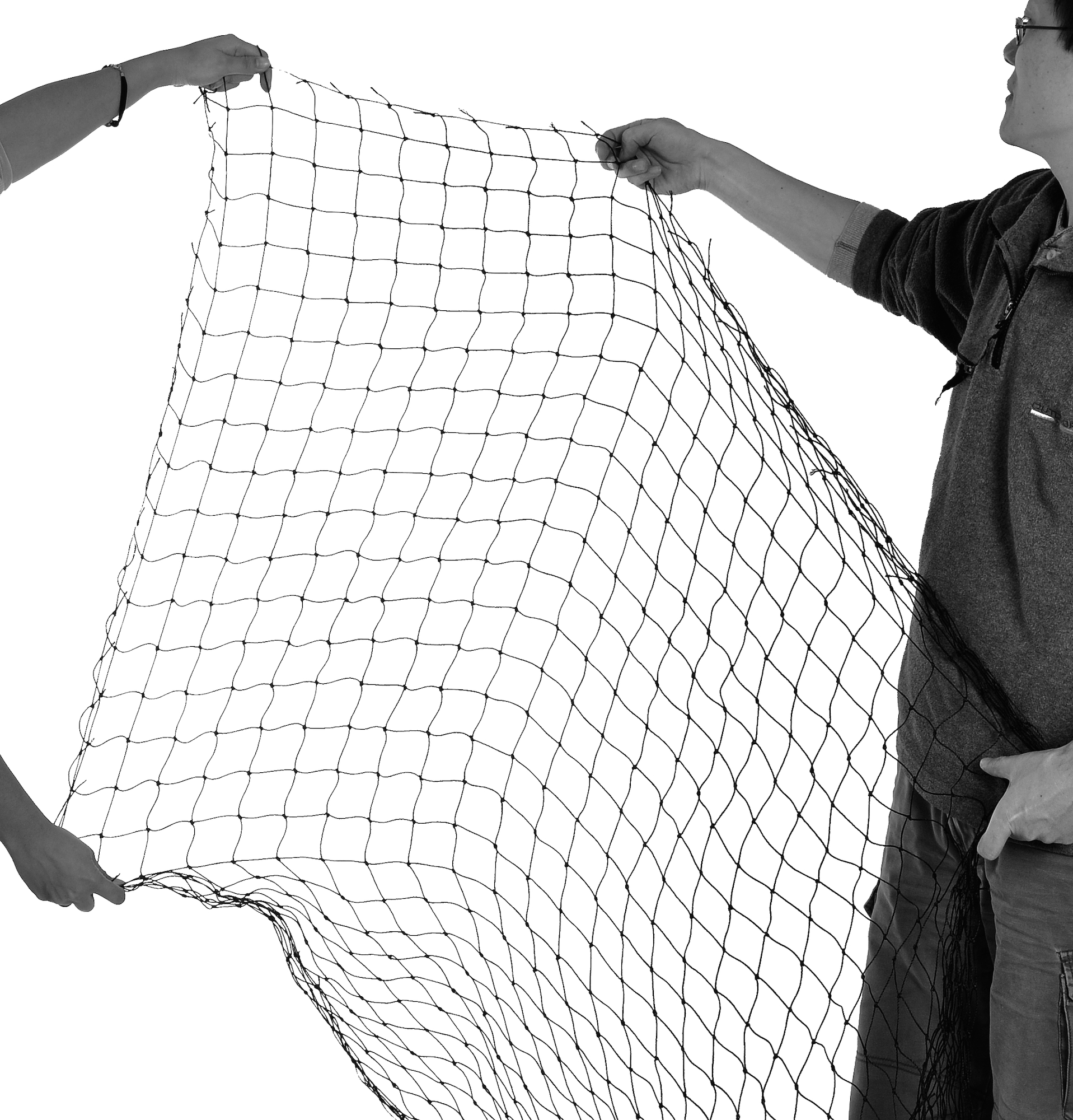 Flamingo Safety net Sekura Black