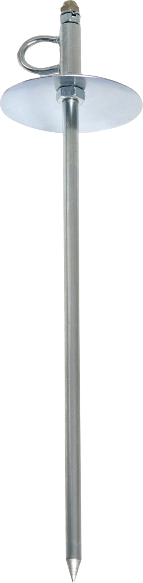 Flamingo Ground spike Tapu Silver