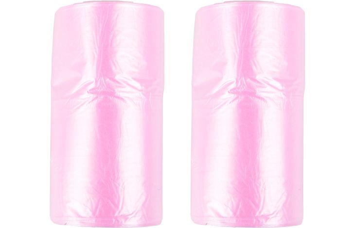 Flamingo Kotbeutelspender Basic Easy bag Rosa