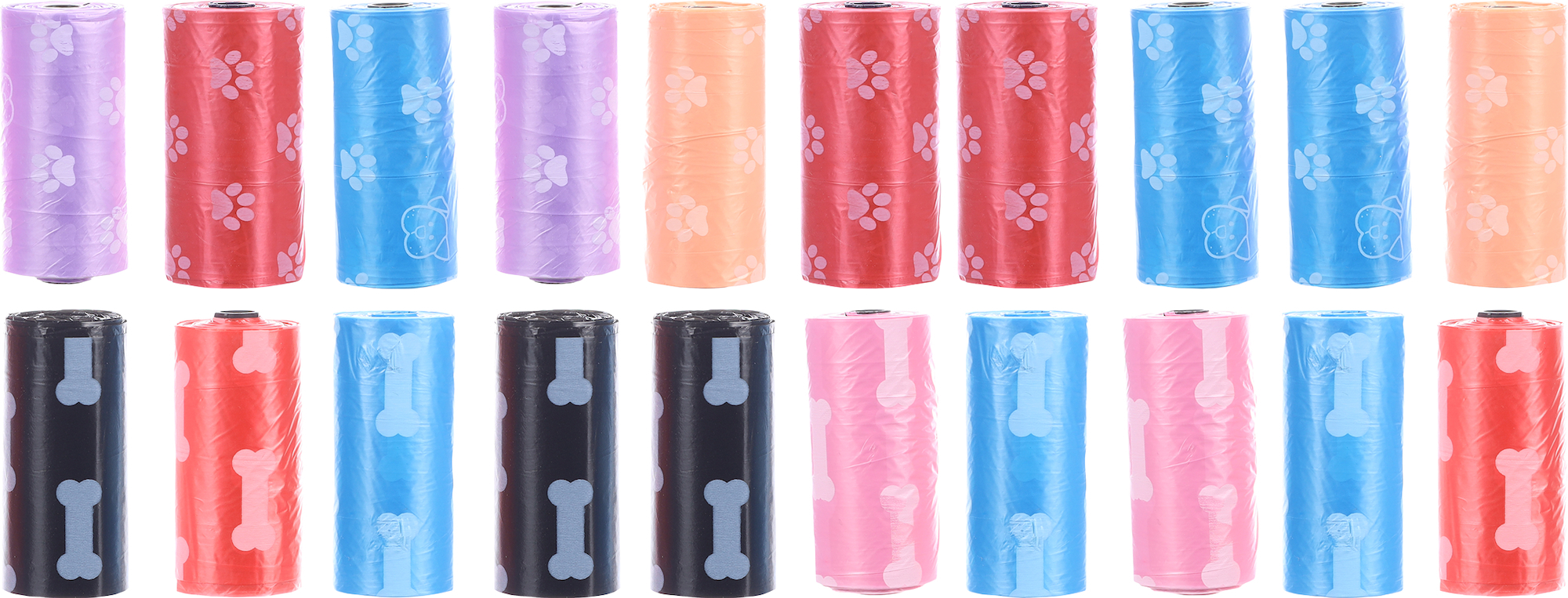 Flamingo Poop bag Basic Spring Multiple colours