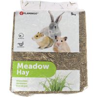 Flamingo Snacks Meadow hay 
