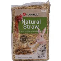 Flamingo Stro Bruin