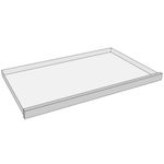 Spare tray Sunshine Silver