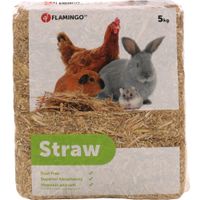 Flamingo Stro Bruin