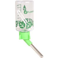 Flamingo Drinkfles Sippy Groen