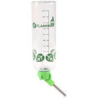 Flamingo Drinkfles Sippy Groen