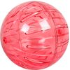 Hamsterspielball Neon Ball Mehrere Farben Ball Rot 