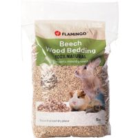Flamingo Trucioli di faggio Beige