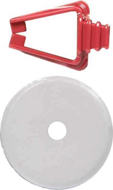 Flamingo Snacks Mineralstein 