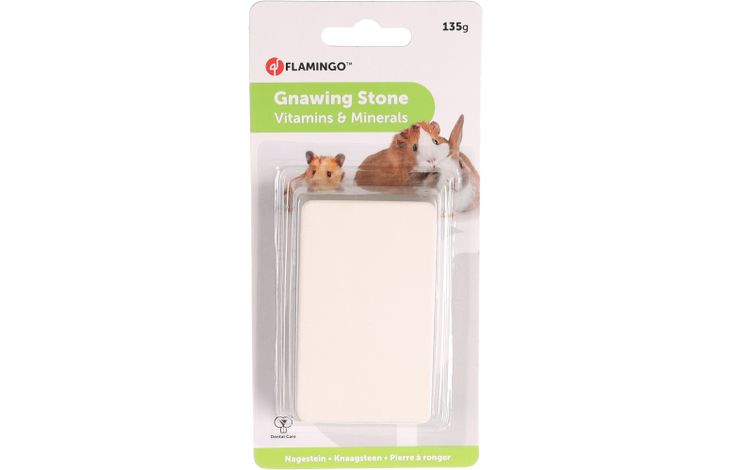 Flamingo Snack Knaagsteen 