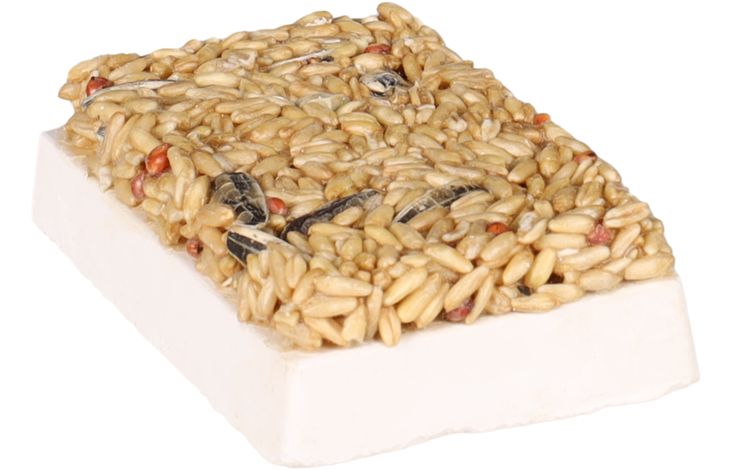 Flamingo Snack Knaagsteen met muesli 