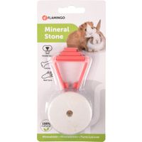Flamingo Snacks Mineralstein 